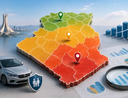 Etude sur la conception d&rsquo;un zonier automobile en garantie résponsabilité civile